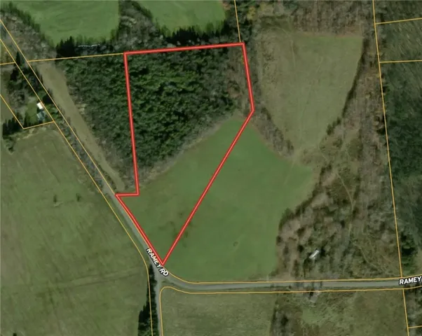 $34,900 | 513 Ramey Road, Pittsfield, NY 13411