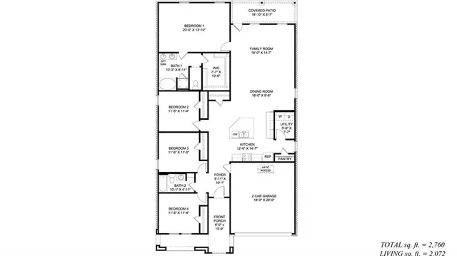 $279,000 | 40307 Cypress Reserve Boulevard, Ponchatoula, LA 70454