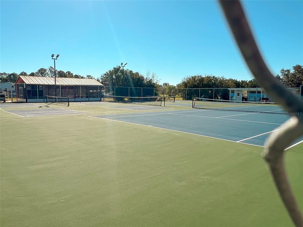 29129 Johnston Road, Unit 2557 Dade City, FL 33523 - Photo 12 of 13 a view of a swimming pool and outdoor space