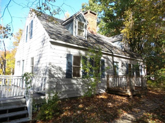 55 Botsford Hill Road Newtown, CT 06470 - Photo 1 of 1 Exterior Front
