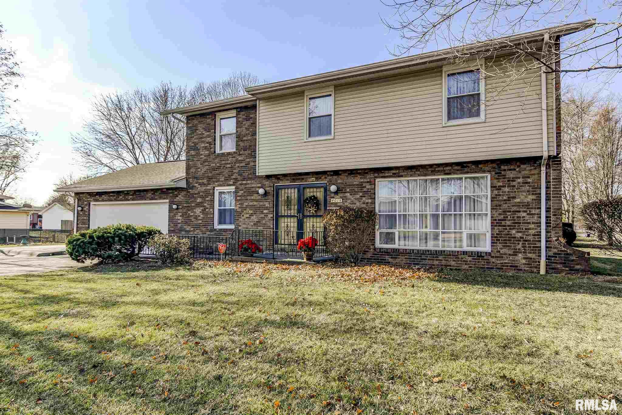 4015 Brookfield Drive Springfield, IL 62703 - Photo 1 of 25
