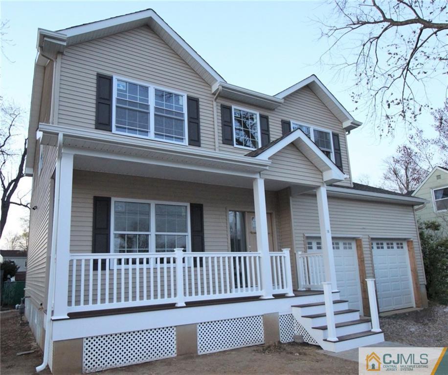 18 Kendall Road East Brunswick, NJ 08816 - Photo 1 of 1 front view of a house