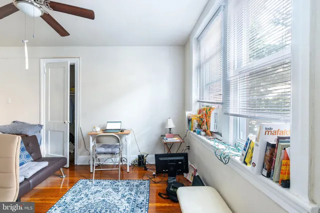 a view of a storage & utility room