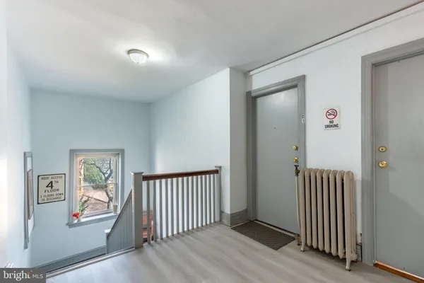 a view of outdoor space and deck