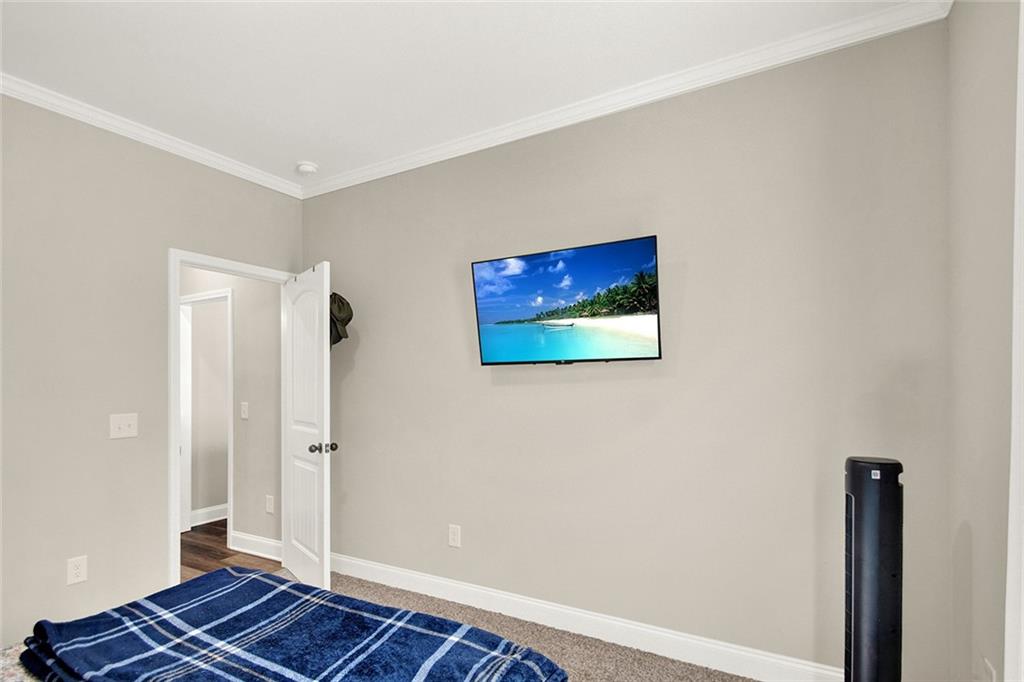 407 Corinth Church Road Winder, GA 30680 - Photo 29 of 66 a view of an empty room