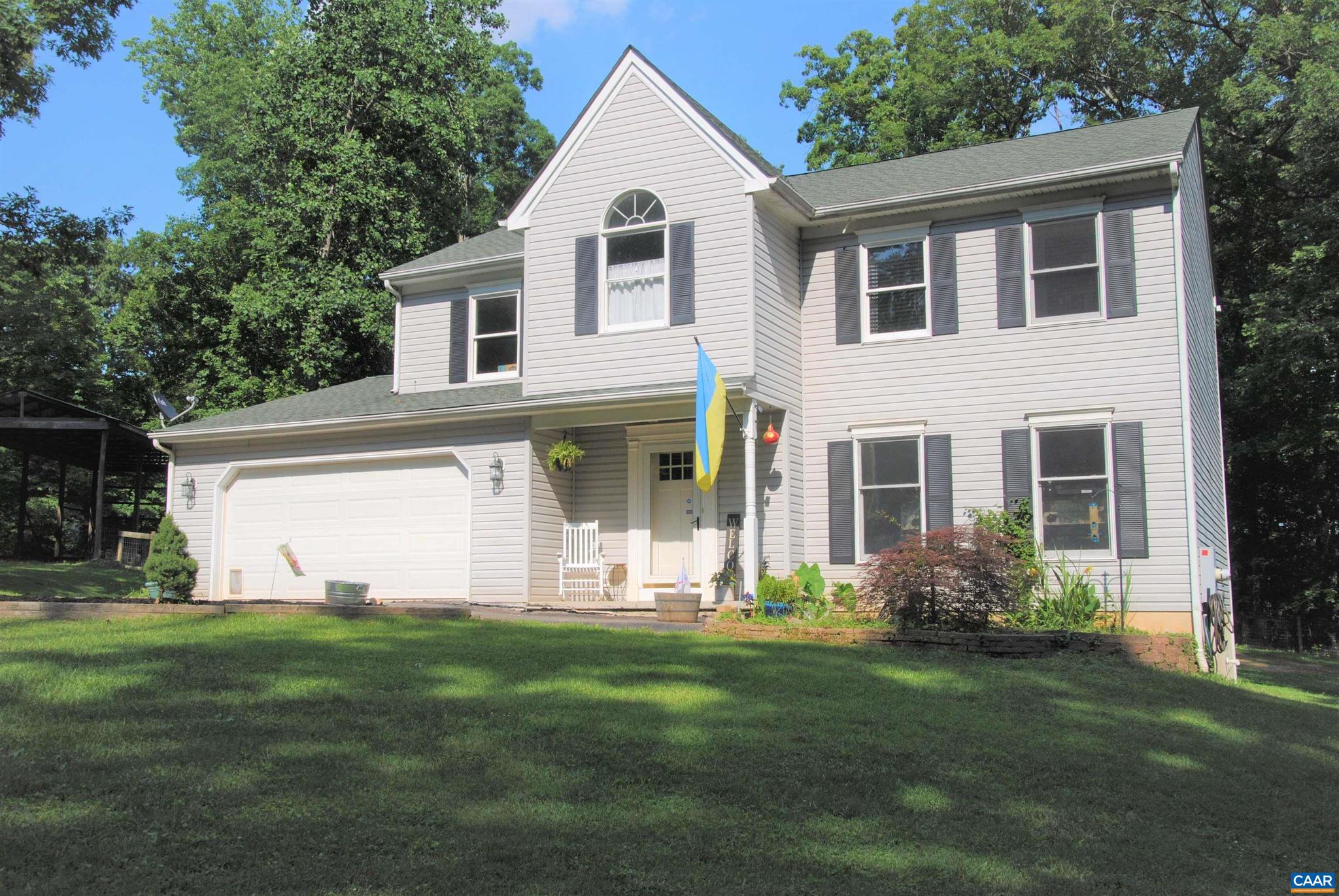 13147 Tower Road Unionville, VA 22567 - Photo 1 of 43