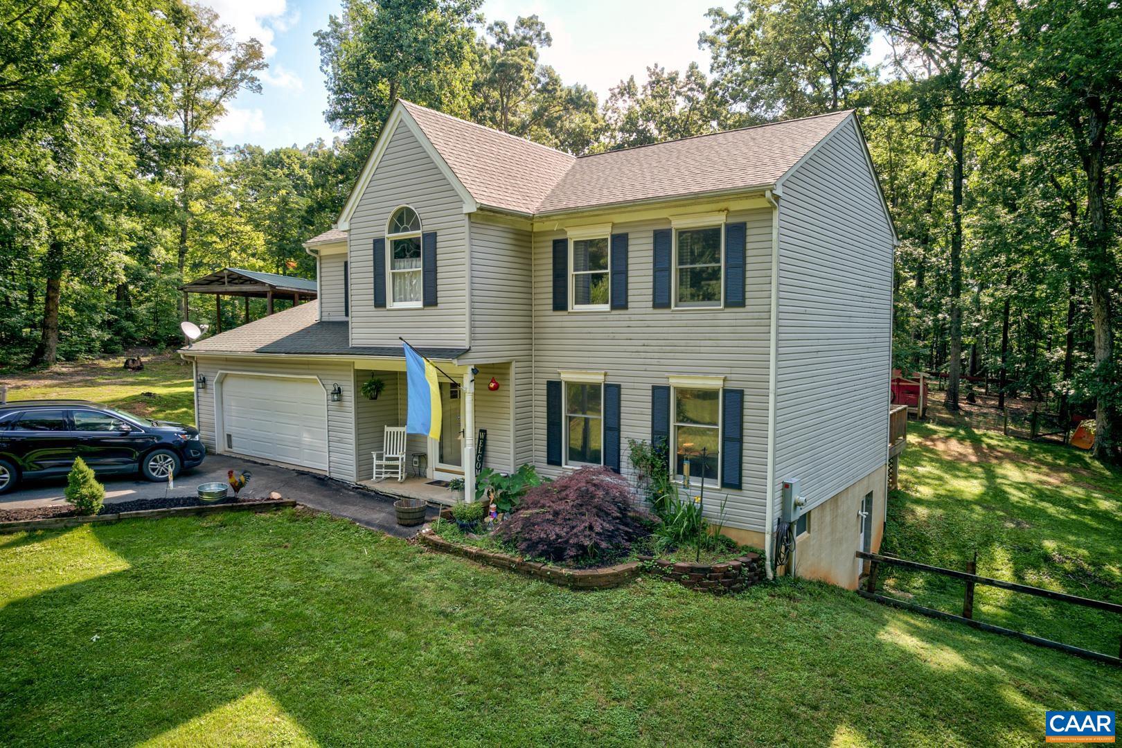 13147 Tower Road Unionville, VA 22567 - Photo 2 of 43