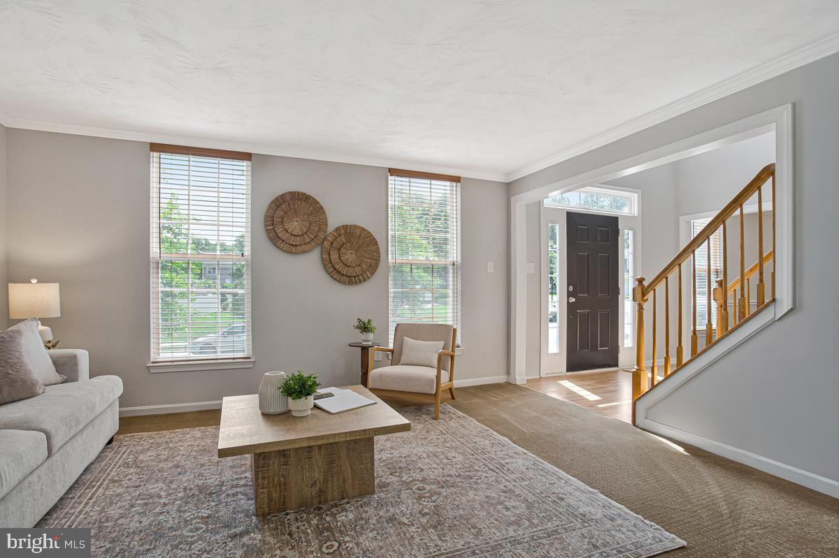 308 Arlington Court Severn, MD 21144 - Photo 2 of 39 Formal Living Area