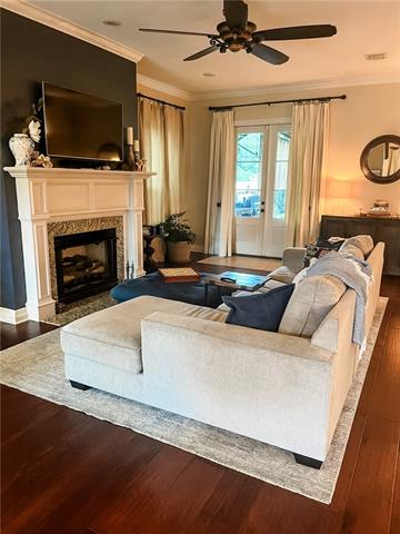 23793 Carter Trace Springfield, LA 70462 - Photo 4 of 21