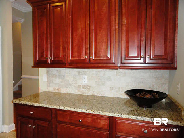 32122 Weatherly Cove Daphne, AL 36527 - Photo 8 of 26 Kitchen with Great Counter top Space and Loads of Storage
