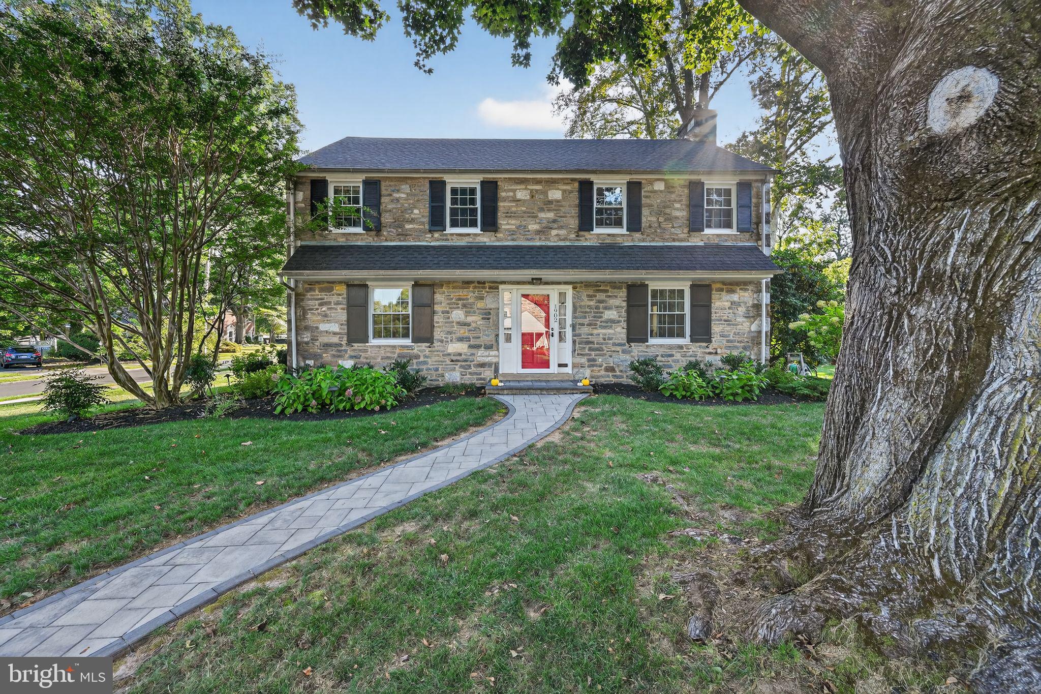 1902 Lambert Road Jenkintown, PA 19046 - Photo 1 of 40 Welcome Home