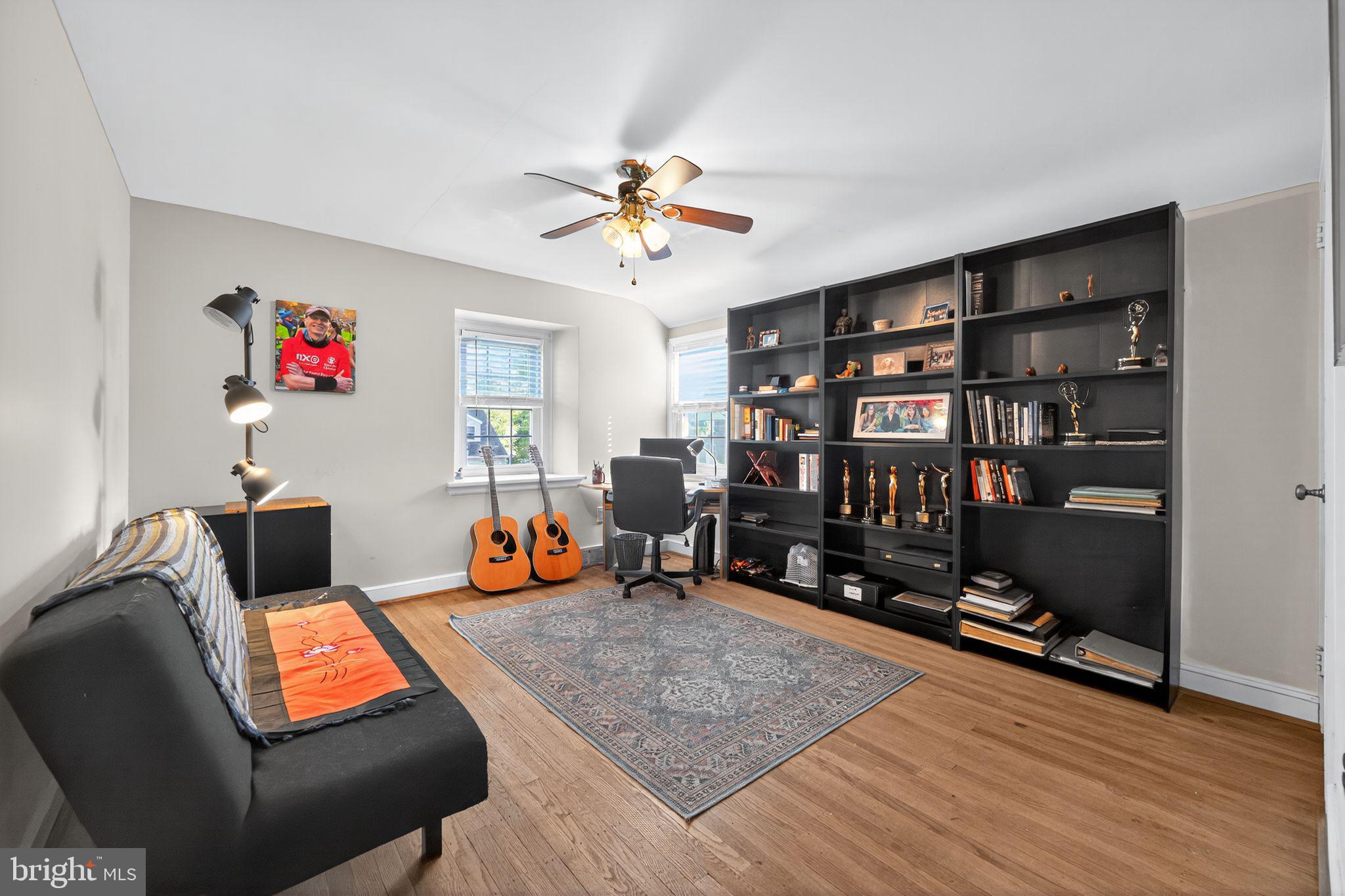 1902 Lambert Road Jenkintown, PA 19046 - Photo 13 of 40 Bedroom/music room