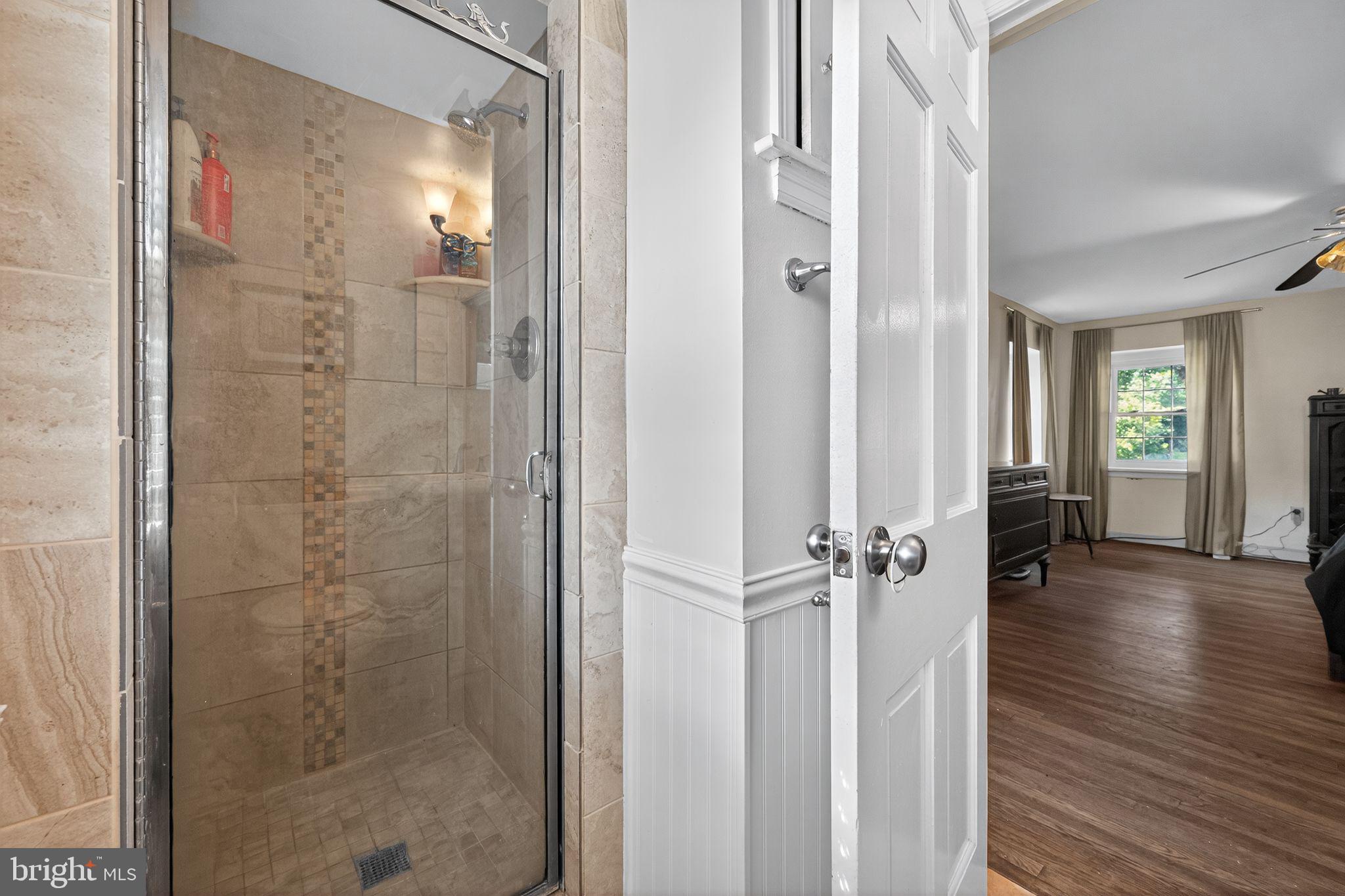 1902 Lambert Road Jenkintown, PA 19046 - Photo 18 of 40 Stall shower Baster Bathroom