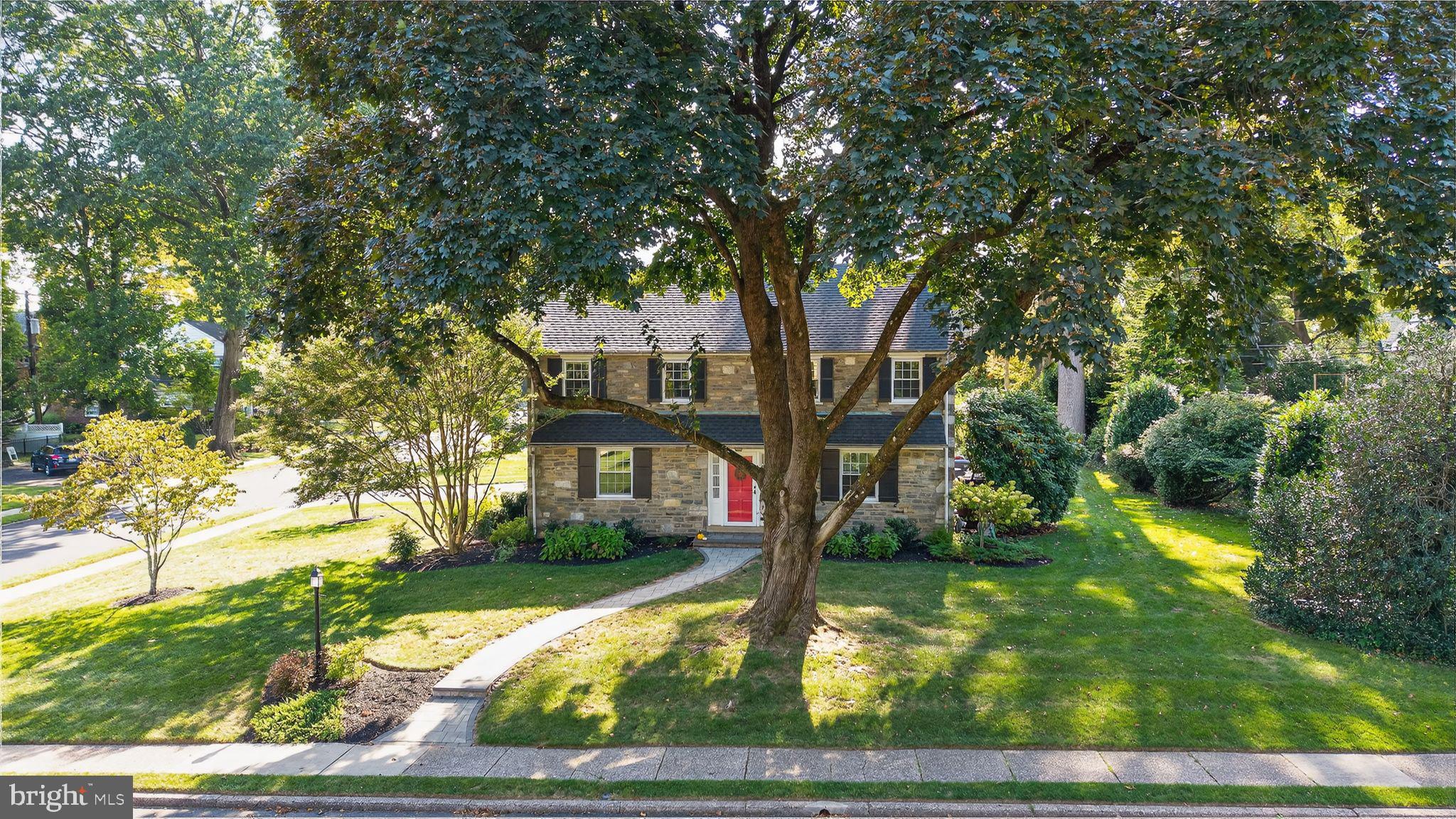 1902 Lambert Road Jenkintown, PA 19046 - Photo 29 of 40 Front of your new home