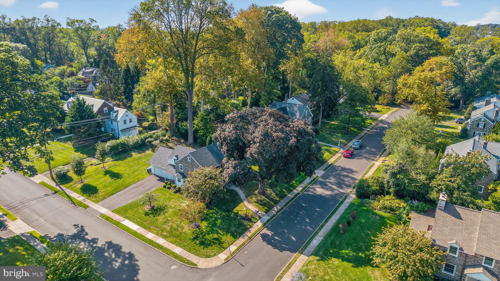 1902 Lambert Road Jenkintown, PA 19046 - Photo 32 of 40 Corner property