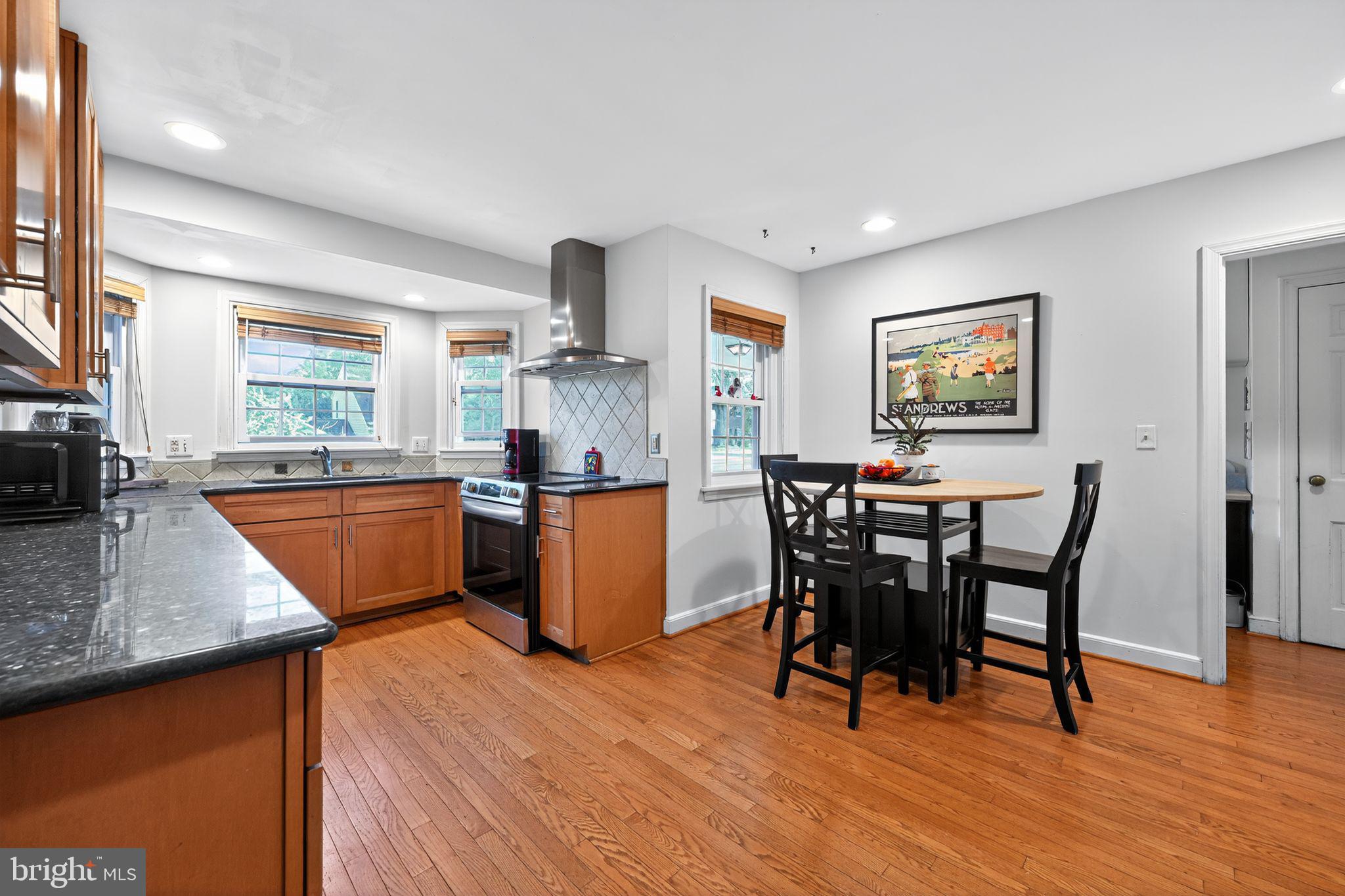 1902 Lambert Road Jenkintown, PA 19046 - Photo 5 of 40 Eat in kitchen