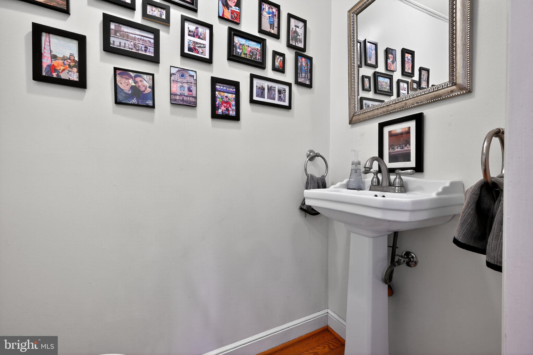 1902 Lambert Road Jenkintown, PA 19046 - Photo 9 of 40 Half bath - 1st floor