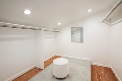 a bathroom with a toilet