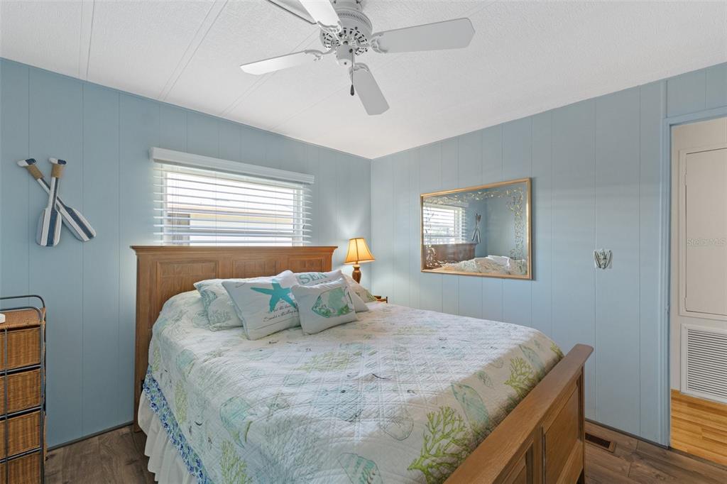175 Martinique Road North Port, FL 34287 - Photo 33 of 82 a bedroom with a bed and window