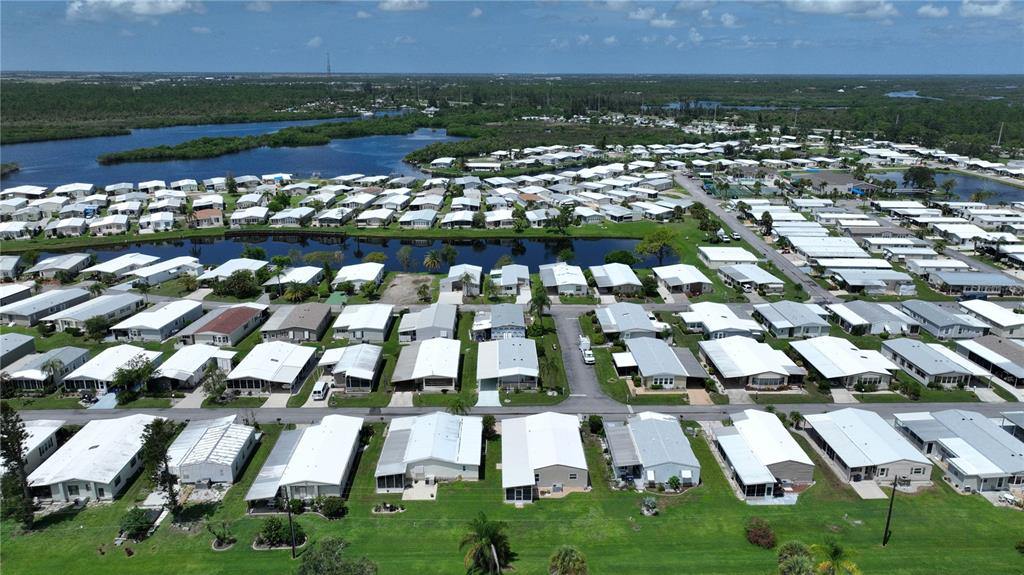175 Martinique Road North Port, FL 34287 - Photo 55 of 82 a view of a city