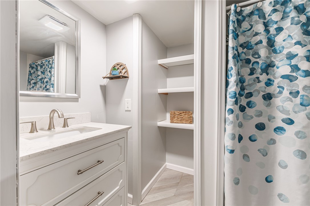 3540 Lyell Road Gates, NY 14606 - Photo 20 of 27 Basement Bath