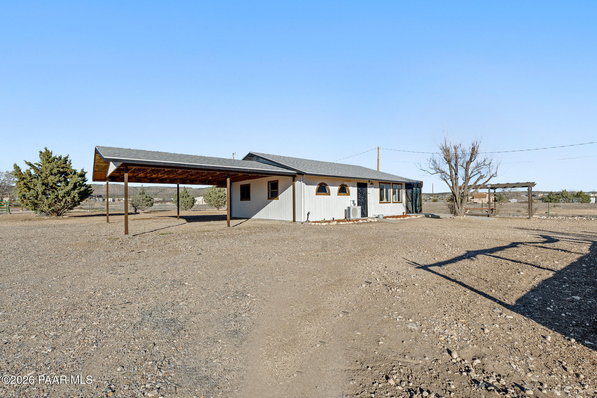 685 West Iris Road Paulden, AZ 86334 - Photo 2 of 33 a view of house with outdoor space