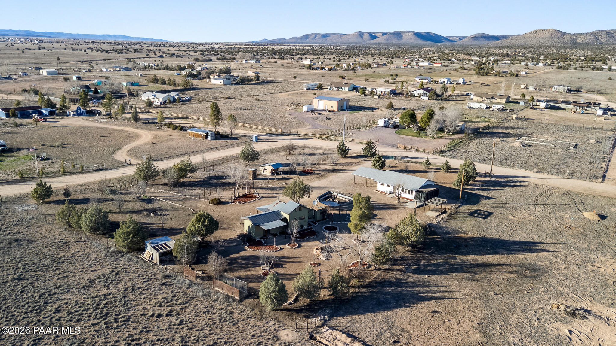 685 West Iris Road Paulden, AZ 86334 - Photo 29 of 33 a view of a city