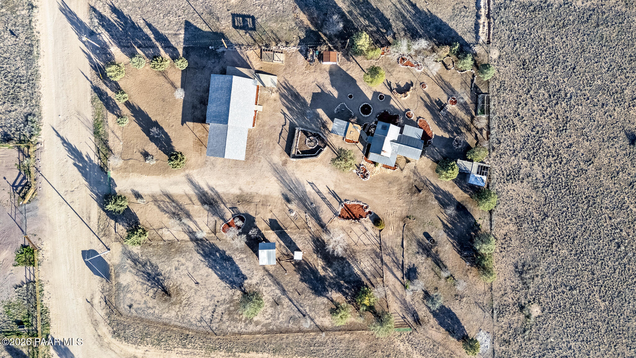 685 West Iris Road Paulden, AZ 86334 - Photo 32 of 33 a view of buildings
