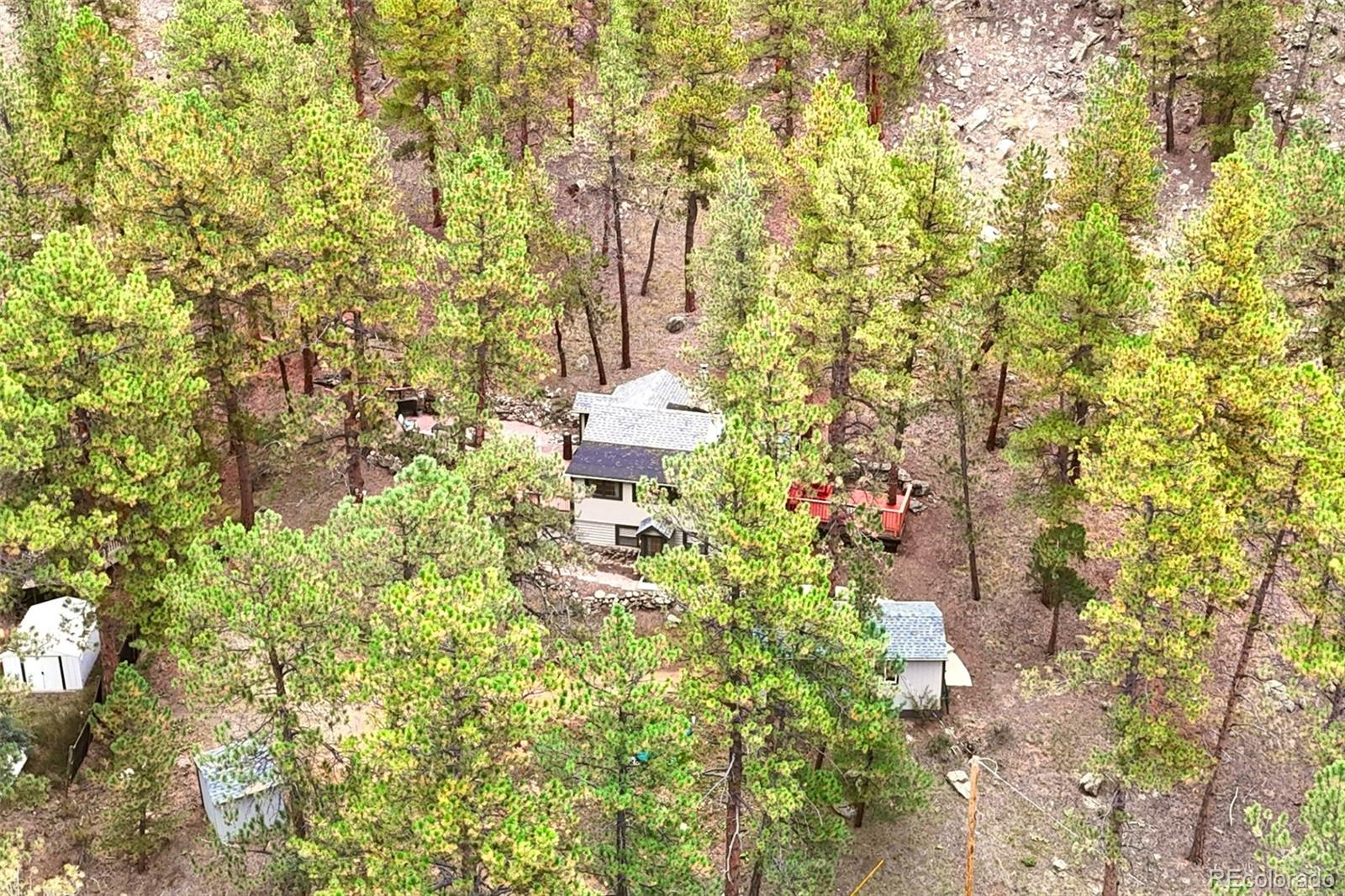 3010 Kerr Gulch Road Evergreen, CO 80439 - Photo 38 of 38 Gallery Image 38