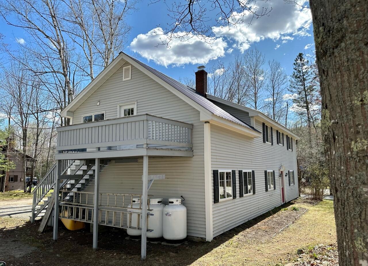 1001 Poplar Stream Road Carrabassett Valley, ME 04947 - Photo 43 of 43 side ex 2