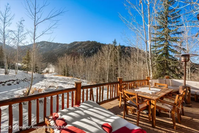 $27,900,000 | 350 Thunderbowl Lane, Aspen, CO 81611