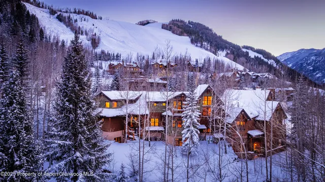 $27,900,000 | 350 Thunderbowl Lane, Aspen, CO 81611