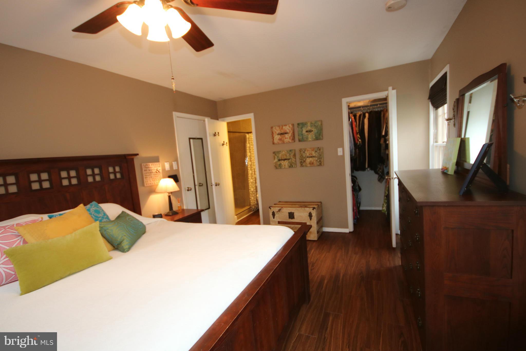 2408 Albot Road Reston, VA 20191 - Photo 15 of 29 Master BR with walk-in closet