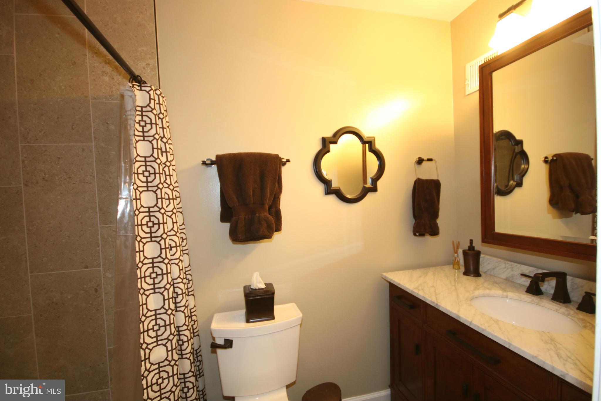 2408 Albot Road Reston, VA 20191 - Photo 17 of 29 Remodeled master bath