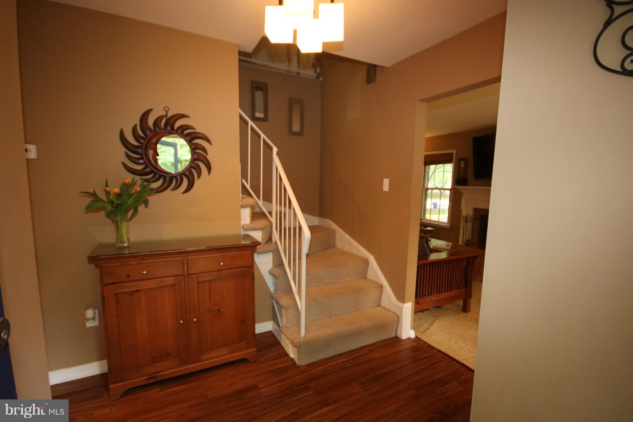 2408 Albot Road Reston, VA 20191 - Photo 3 of 29 Welcoming foyer