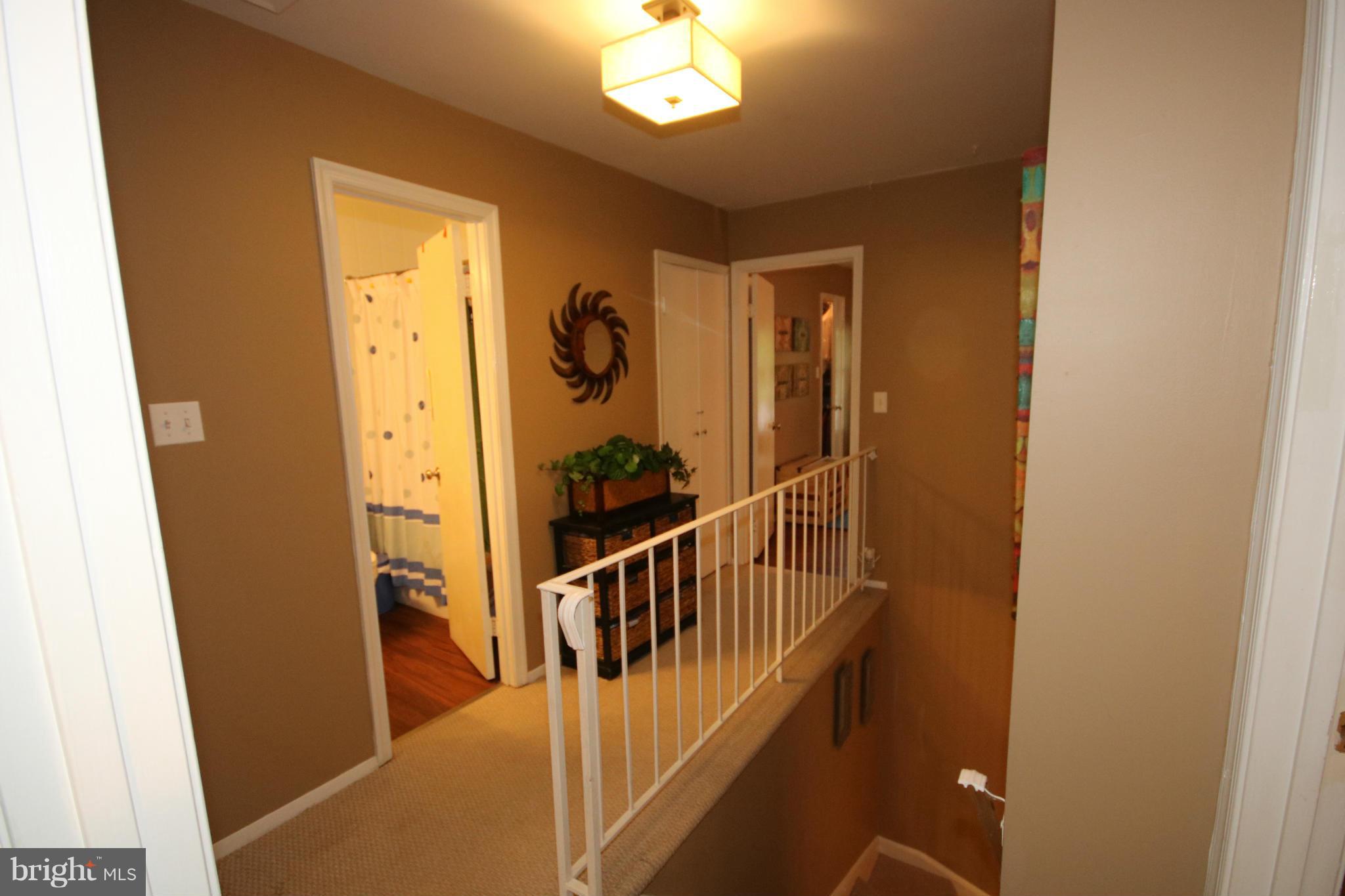 2408 Albot Road Reston, VA 20191 - Photo 23 of 29 Upper level hallway