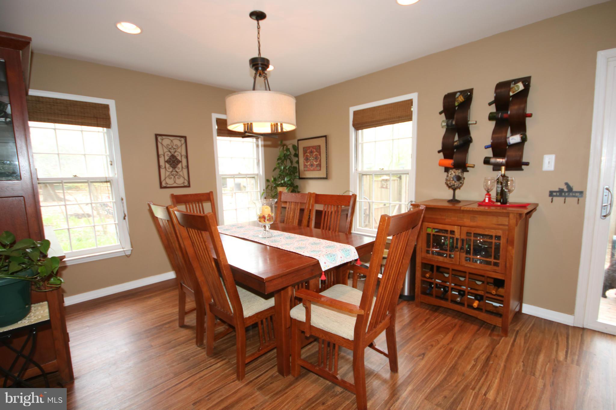 2408 Albot Road Reston, VA 20191 - Photo 9 of 29 Beautiful breakfast room off kitchen