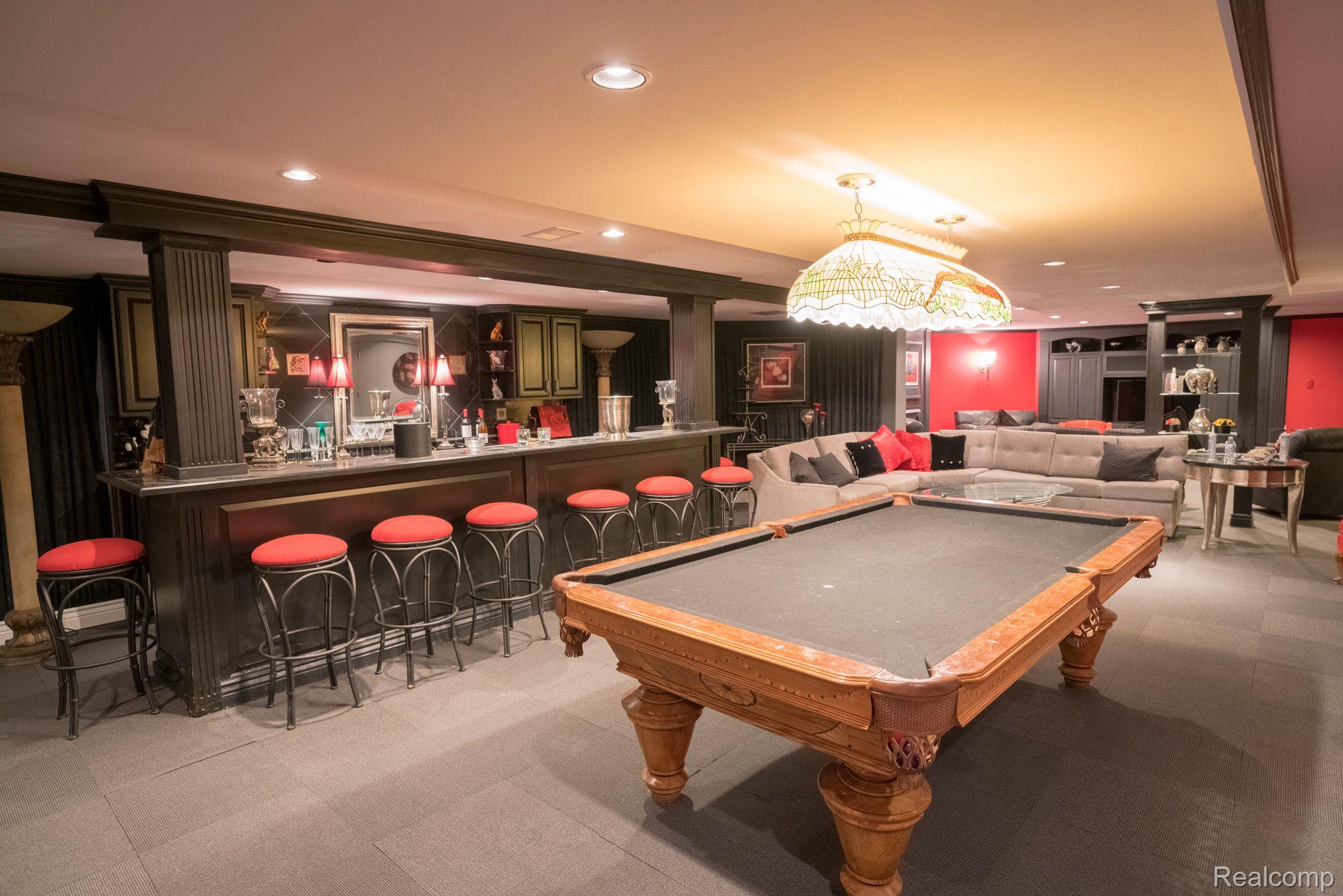 8543 Bridge Road Grosse Ile, MI 48138 - Photo 45 of 53 Basement
