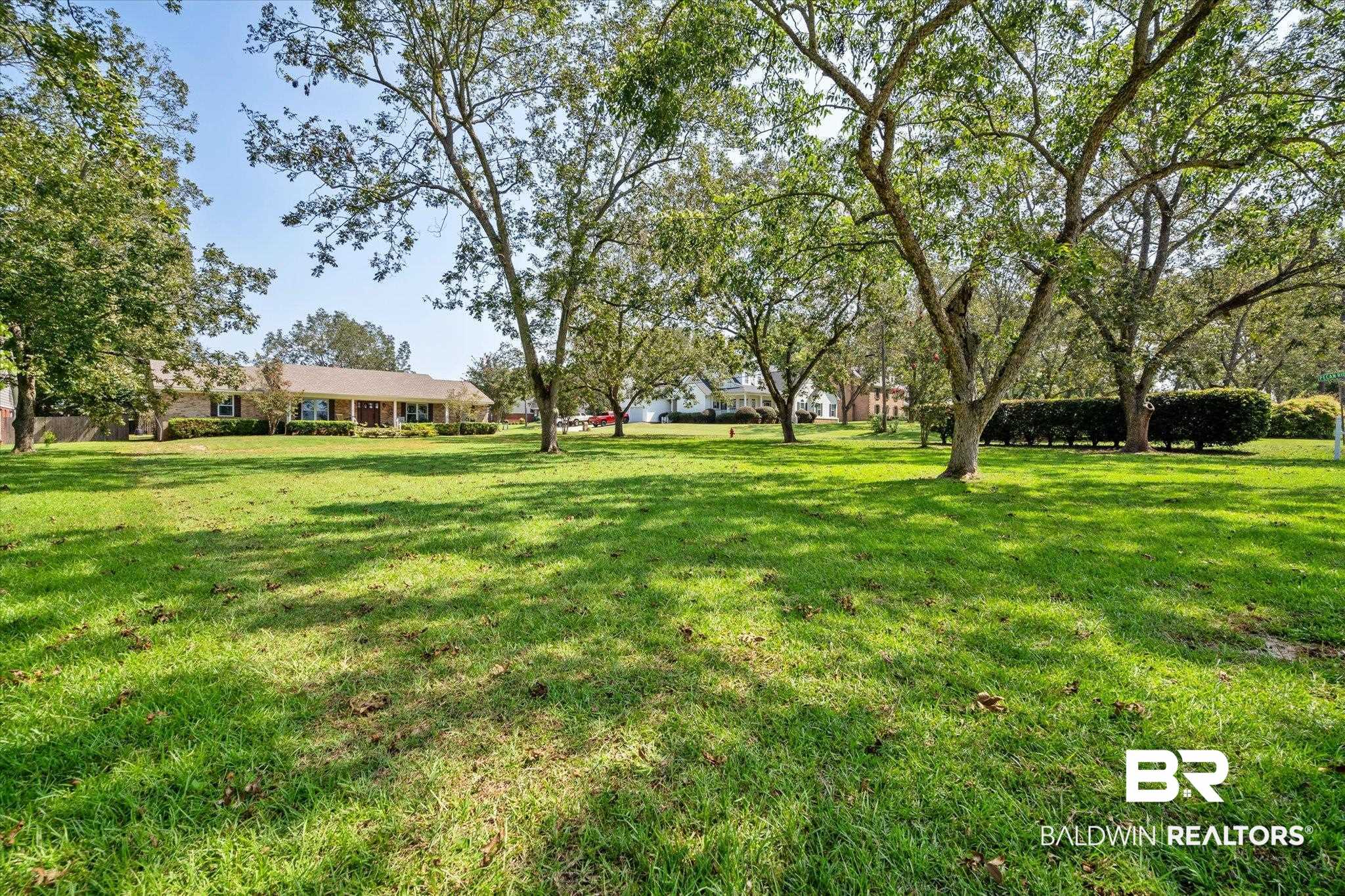 8710 Three Notch Road Mobile, AL 36619 - Photo 28 of 30 View of yard
