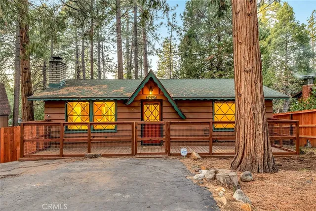 $449,000 | 53570 Marian View Drive, Idyllwild, CA 92549