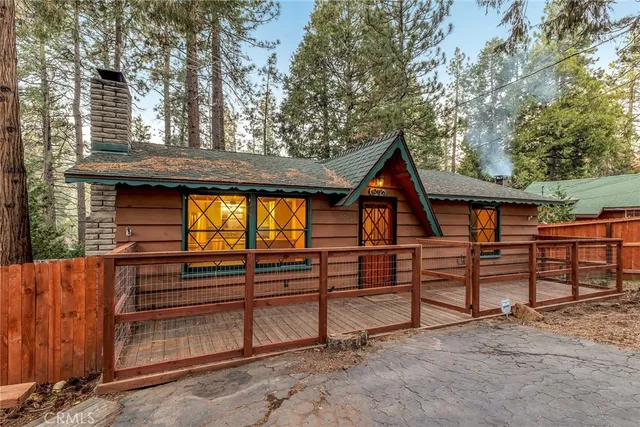 $429,000 | 53570 Marian View Drive, Idyllwild, CA 92549