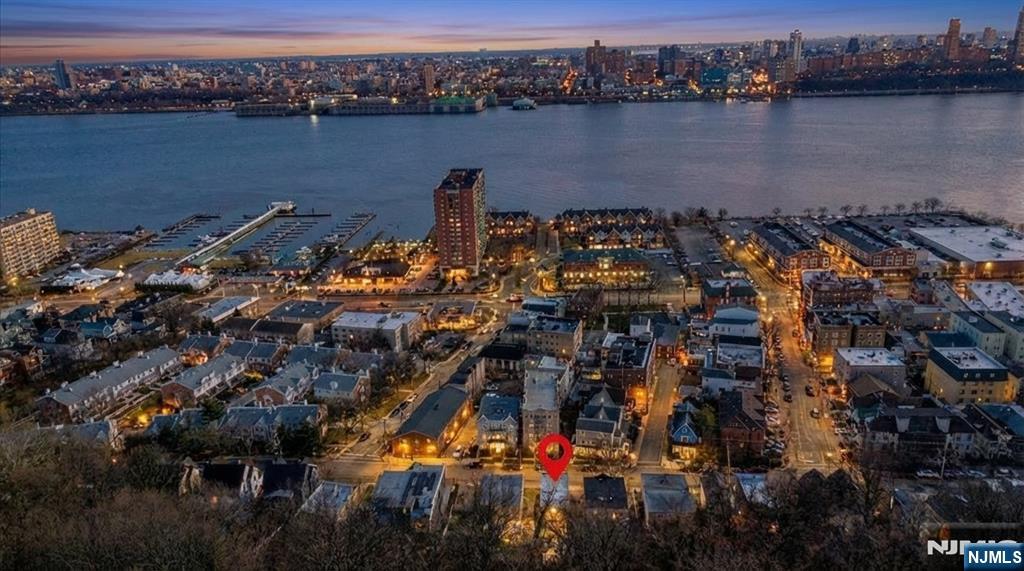 436 Undercliff Avenue Edgewater, NJ 07020 - Photo 25 of 33 a view of a lake