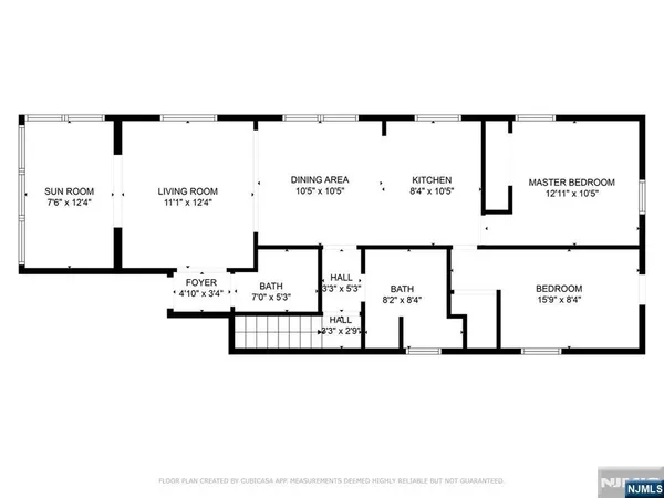 $1,100,000 | 436 Undercliff Avenue, Edgewater, NJ 07020