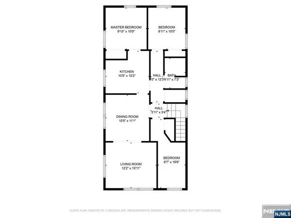 $1,100,000 | 436 Undercliff Avenue, Edgewater, NJ 07020