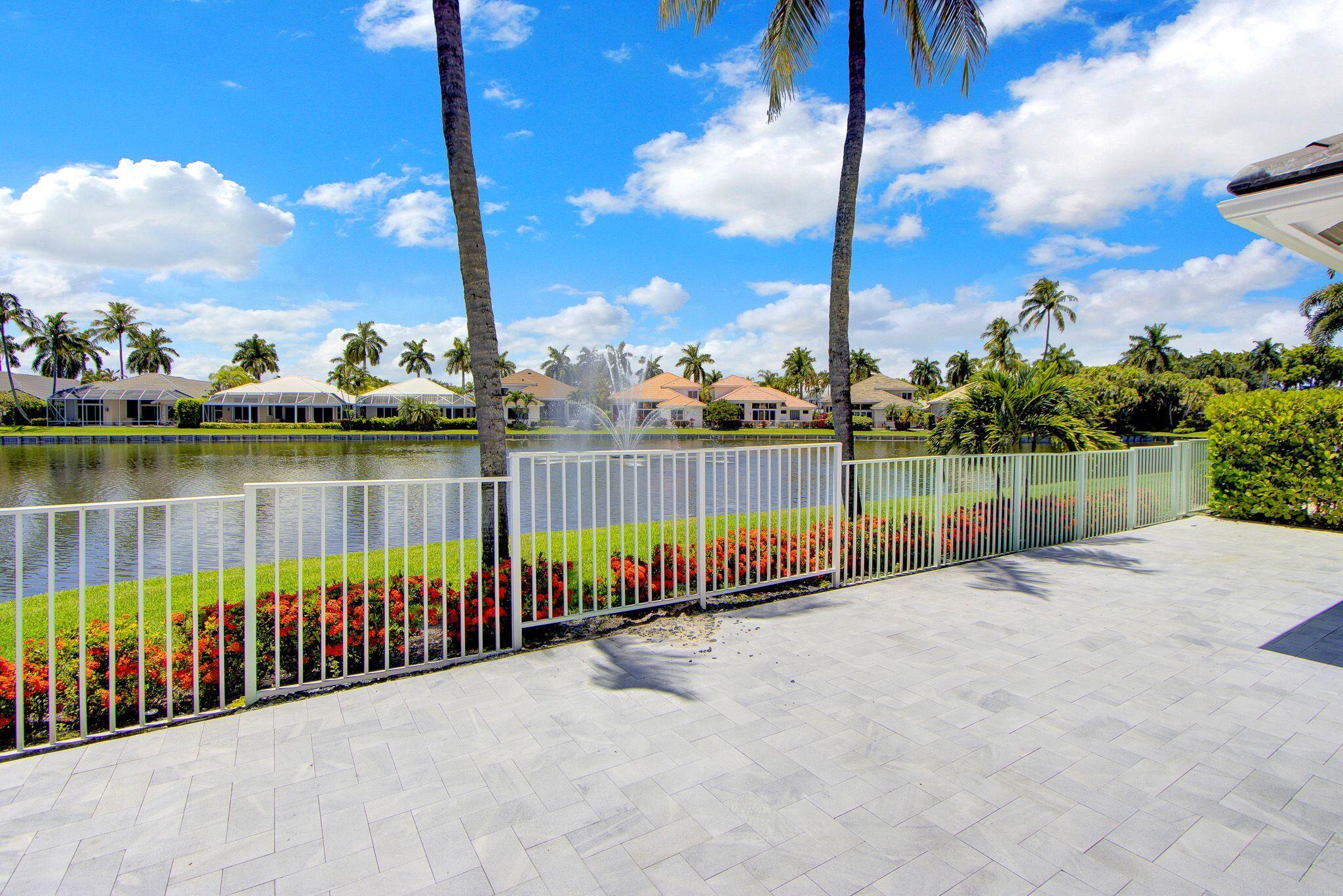 5463 Northwest 41st Terrace Boca Raton, FL 33496 - Photo 4 of 51 Patio - View