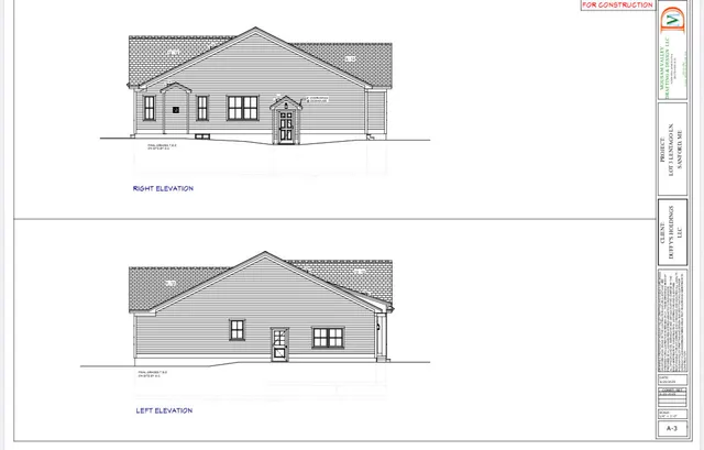 $664,900 | Lot 3 Lentago Lane, Sanford, ME 04073