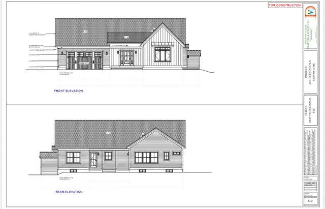 $664,900 | Lot 3 Lentago Lane, Sanford, ME 04073