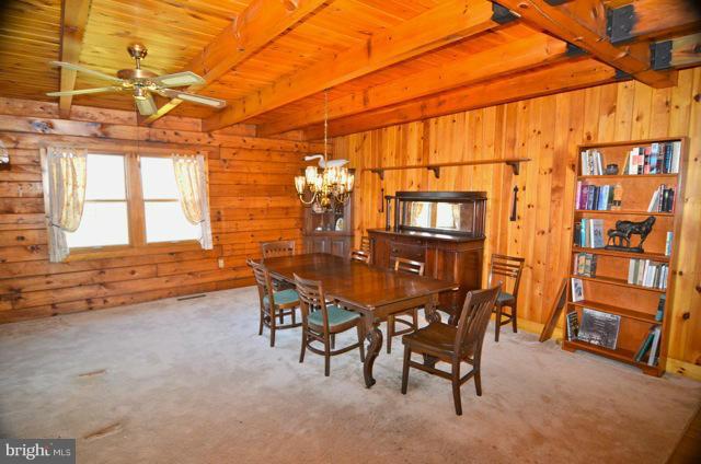 831 Dudley Corners Road Chestertown, MD 21620 - Photo 11 of 24 Dining Area