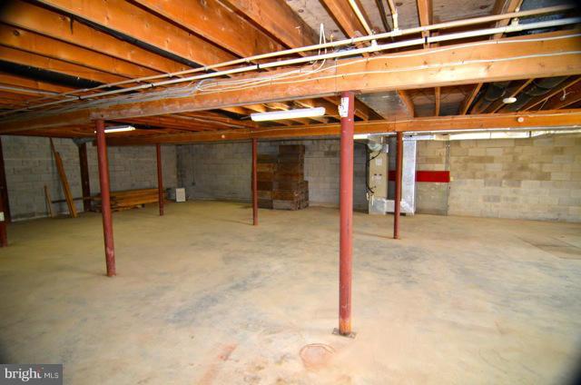 831 Dudley Corners Road Chestertown, MD 21620 - Photo 17 of 24 Basement