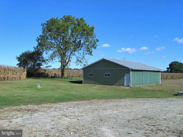 831 Dudley Corners Road Chestertown, MD 21620 - Photo 19 of 24 Barn with workshop